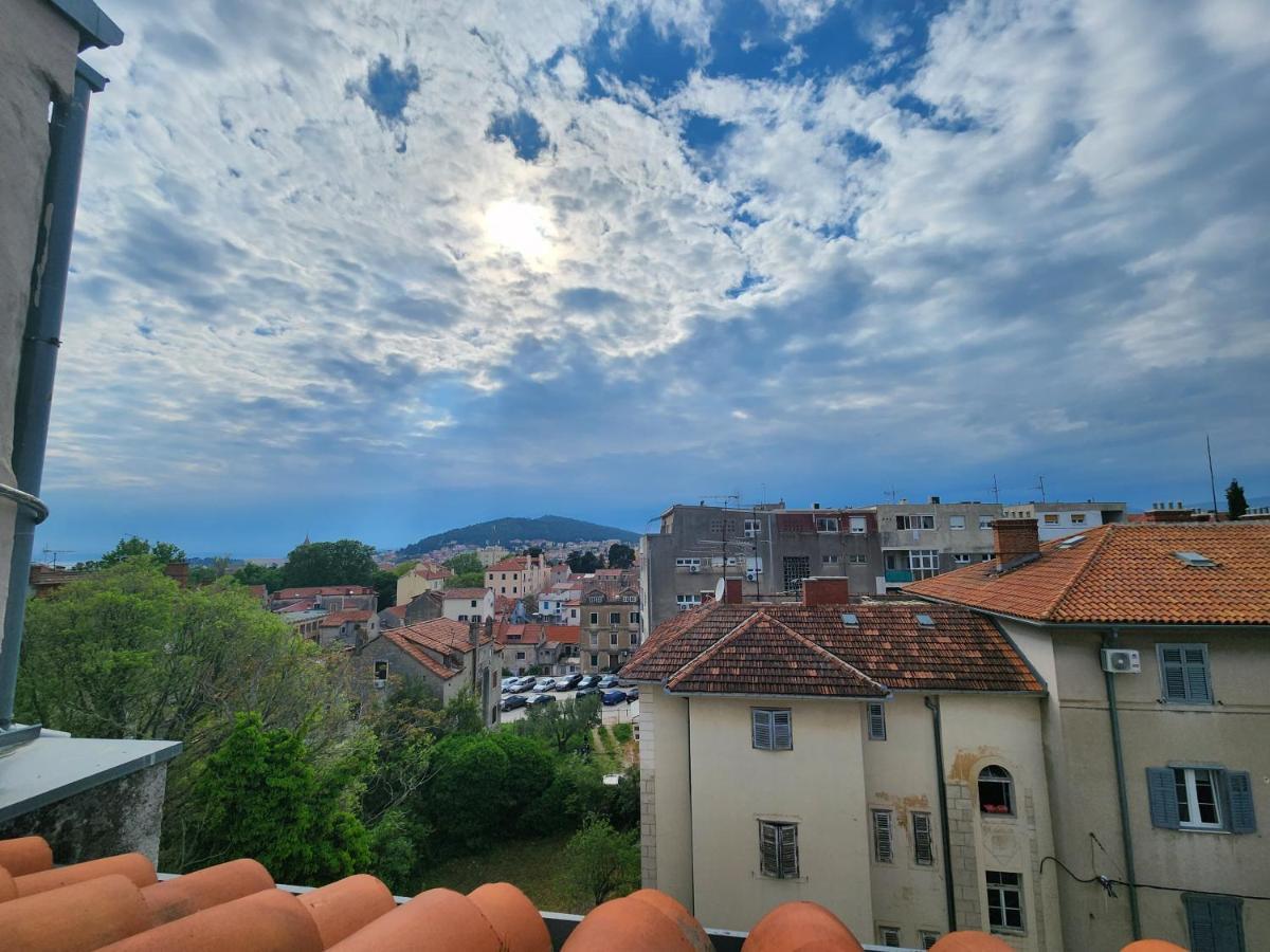 Apartman Delux Centar Split Exterior photo